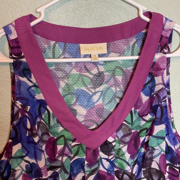 🛍️ ModCloth Tunic Tank - Picture 2 of 6